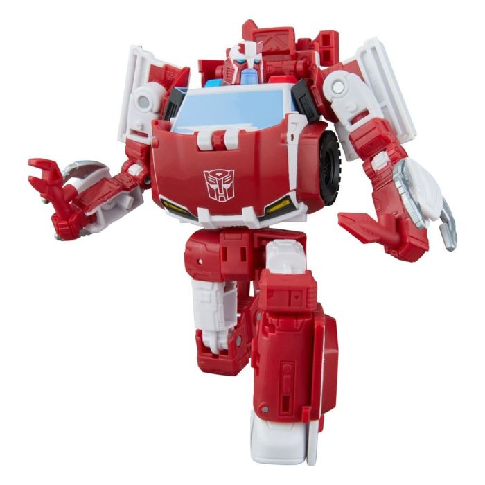 Transformers Age of the Primes Deluxe Class Action Figure Autobot Ratchet 15 cm