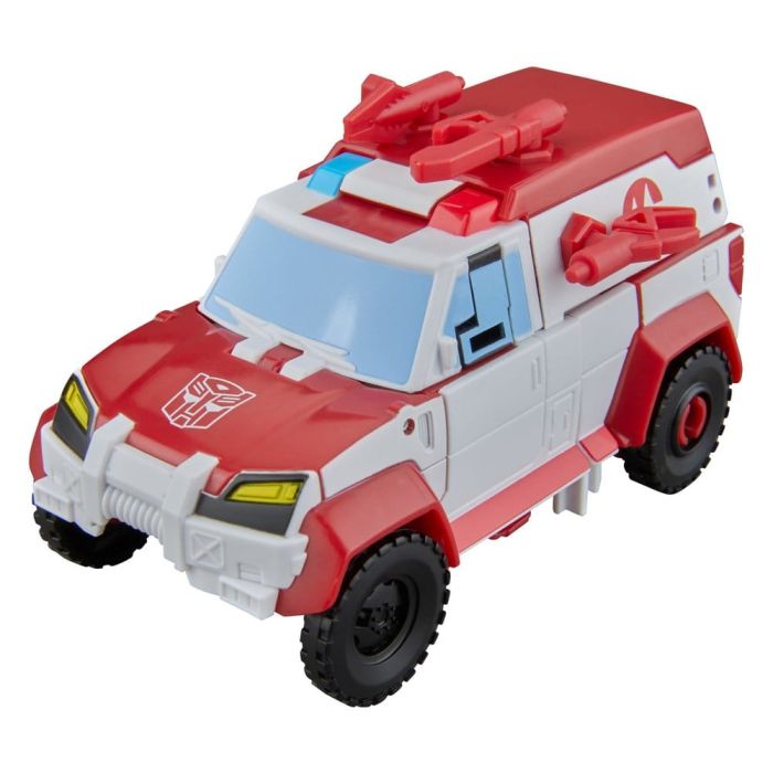 Transformers Age of the Primes Deluxe Class Action Figure Autobot Ratchet 15 cm