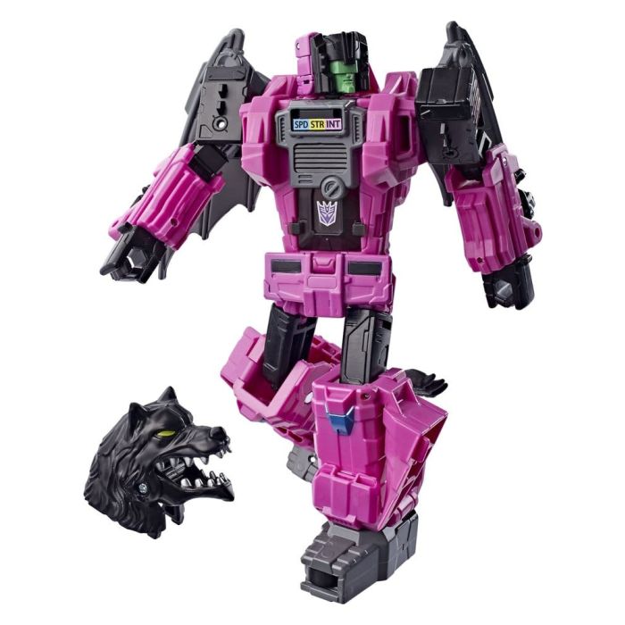 Transformers Age of the Primes Deluxe Class Action Figure Fangry 13 cm