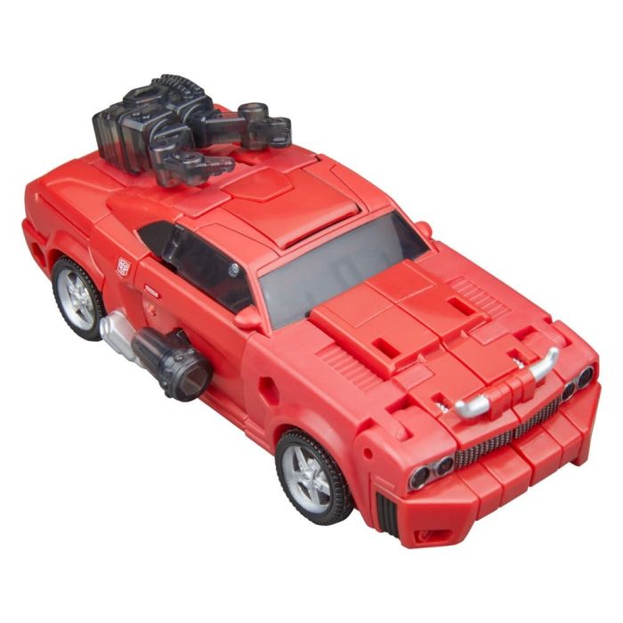 Transformers Age of the Primes Deluxe Class Action Figure Cliffjumper 13 cm