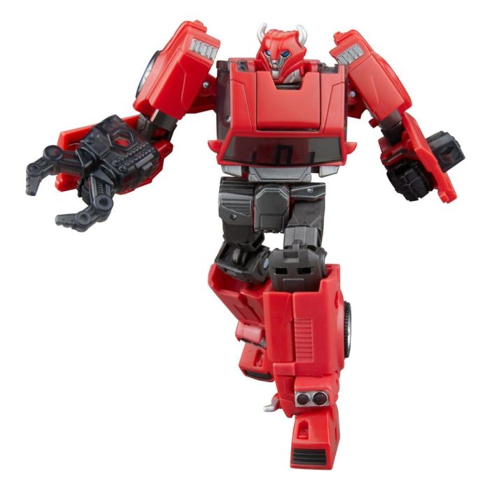 Transformers Age of the Primes Deluxe Class Action Figure Cliffjumper 13 cm