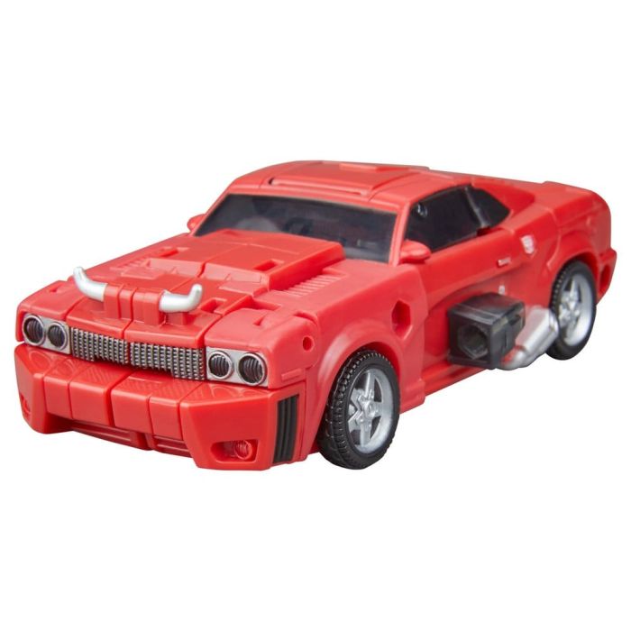 Transformers Age of the Primes Deluxe Class Action Figure Cliffjumper 13 cm