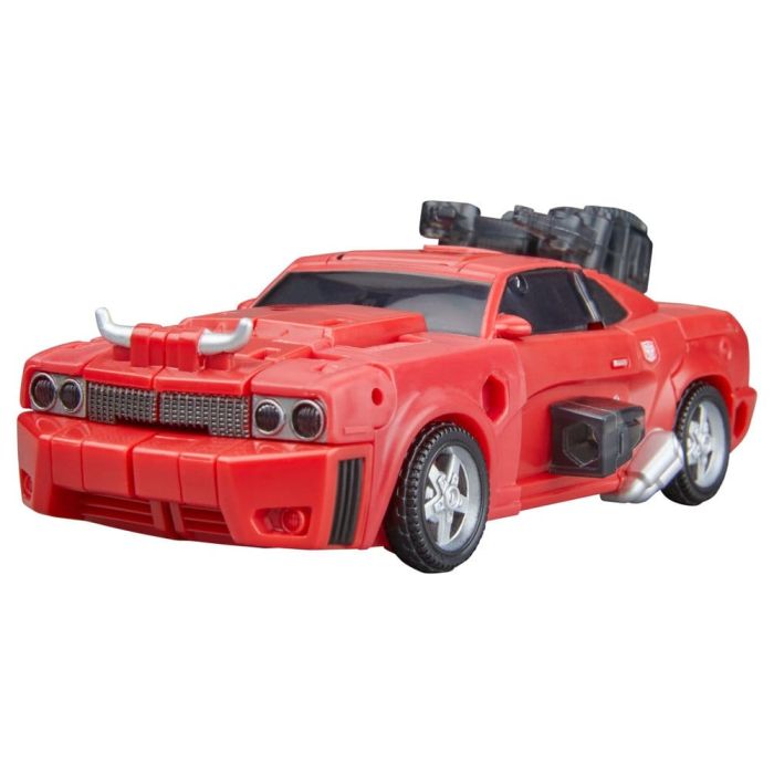Transformers Age of the Primes Deluxe Class Action Figure Cliffjumper 13 cm