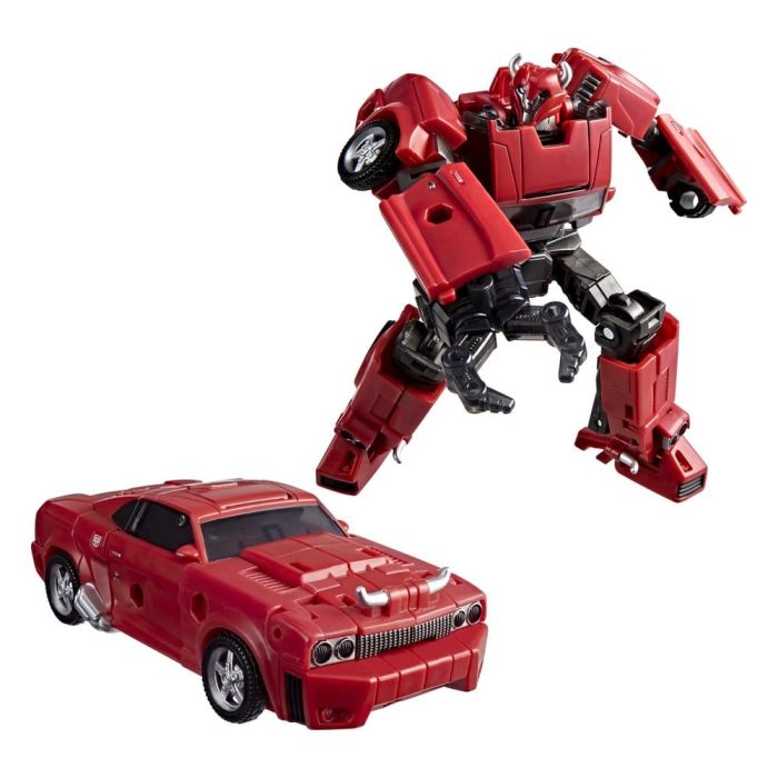 Transformers Age of the Primes Deluxe Class Action Figure Cliffjumper 13 cm