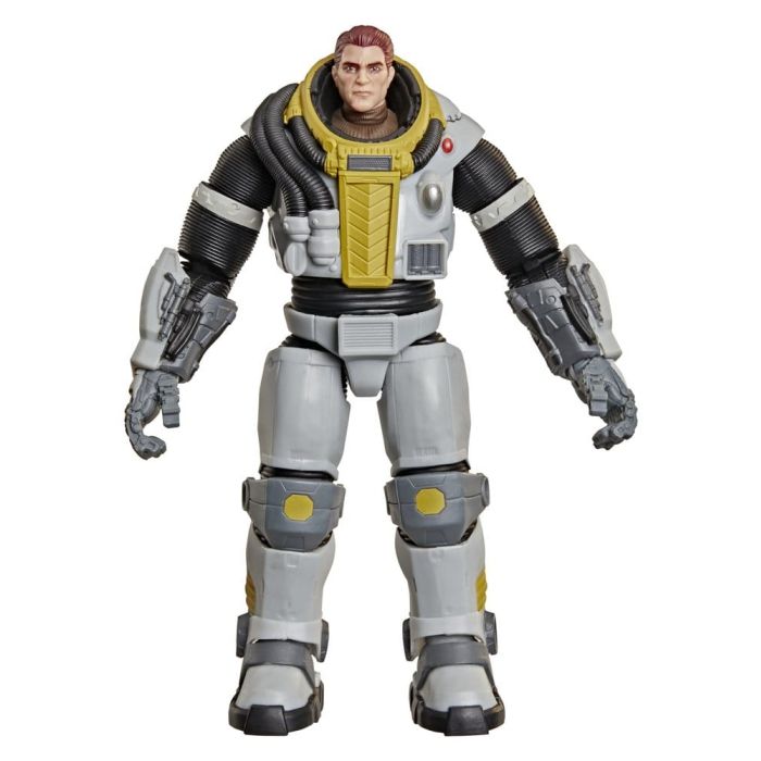 G.I. Joe Classified Series Deluxe Action Figure #206 Malcom