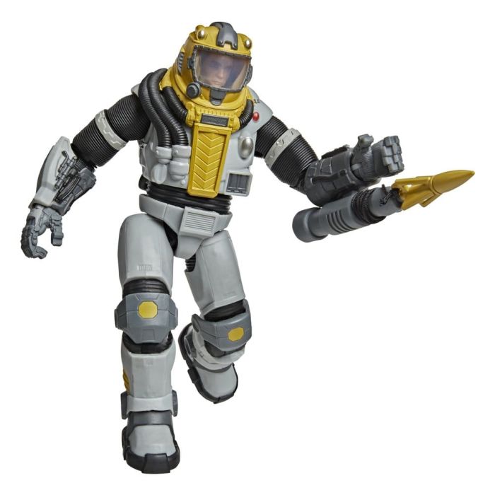 G.I. Joe Classified Series Deluxe Action Figure #206 Malcom