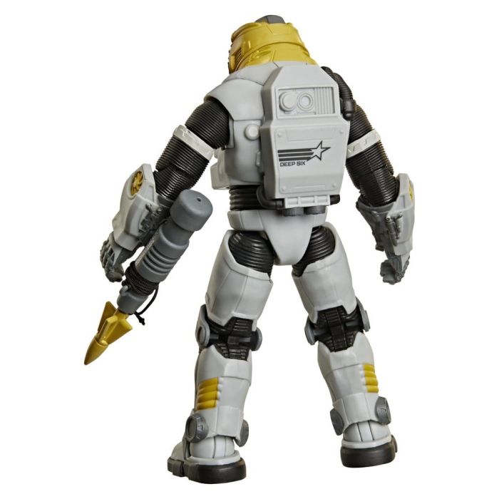 G.I. Joe Classified Series Deluxe Action Figure #206 Malcom