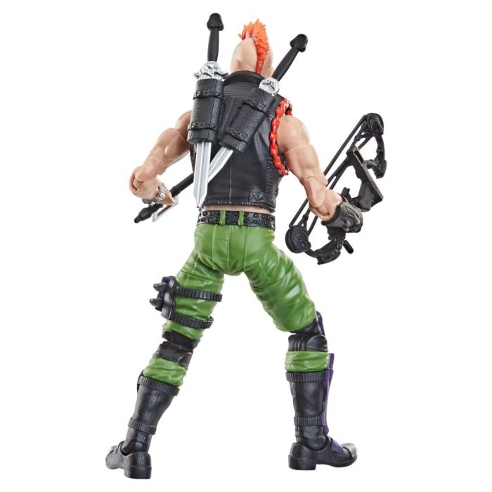 G.I. Joe Classified Series Action Figure #192 Ninja Force Zartan 15 cm
