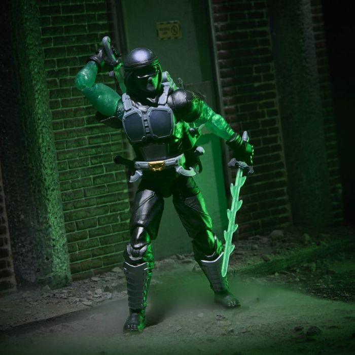 G.I. Joe Classified Series Action Figure #202 Night-Creeper (D.I.R.E. Tech) 15 cm