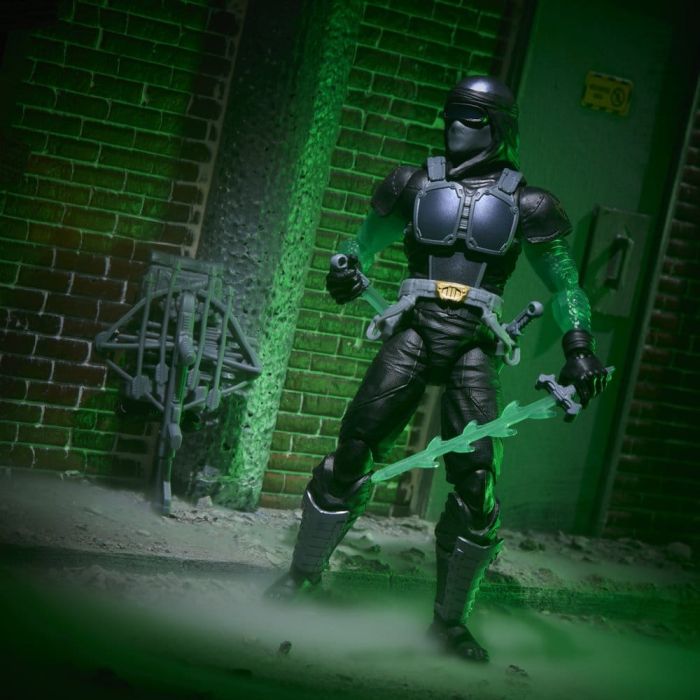 G.I. Joe Classified Series Action Figure #202 Night-Creeper (D.I.R.E. Tech) 15 cm