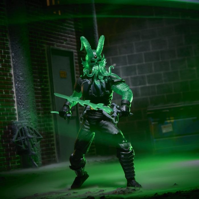 G.I. Joe Classified Series Action Figure #202 Night-Creeper (D.I.R.E. Tech) 15 cm