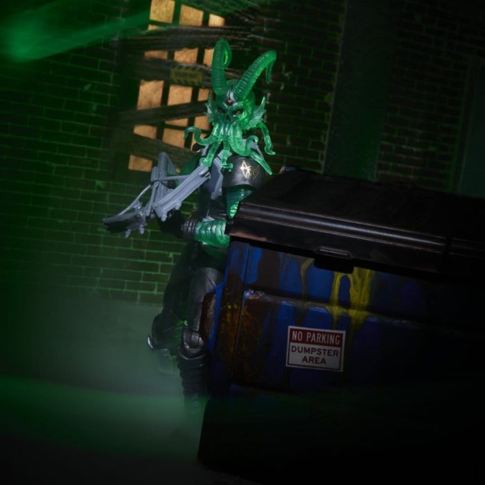 G.I. Joe Classified Series Action Figure #202 Night-Creeper (D.I.R.E. Tech) 15 cm