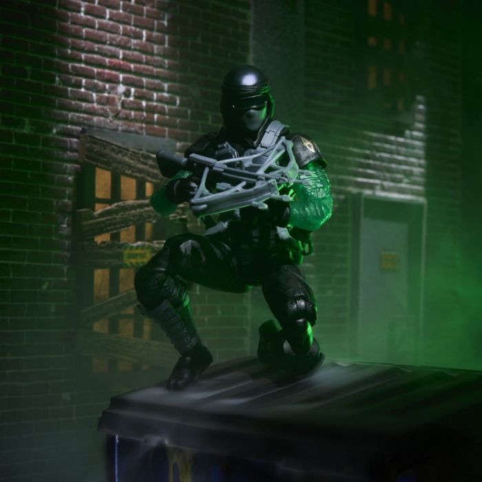 G.I. Joe Classified Series Action Figure #202 Night-Creeper (D.I.R.E. Tech) 15 cm