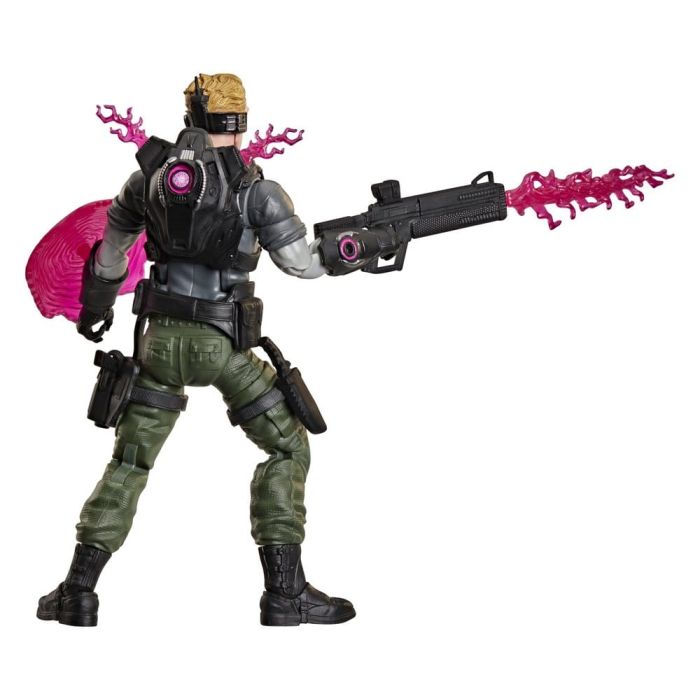 G.I. Joe Classified Series Action Figure Night Force: Psych-Out 15 cm