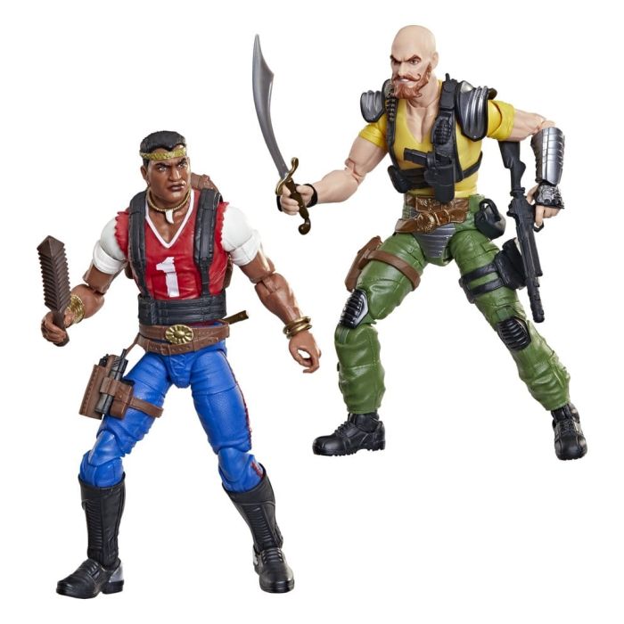 G.I. Joe Classified Series Action Figure 2-Pack #193 David 