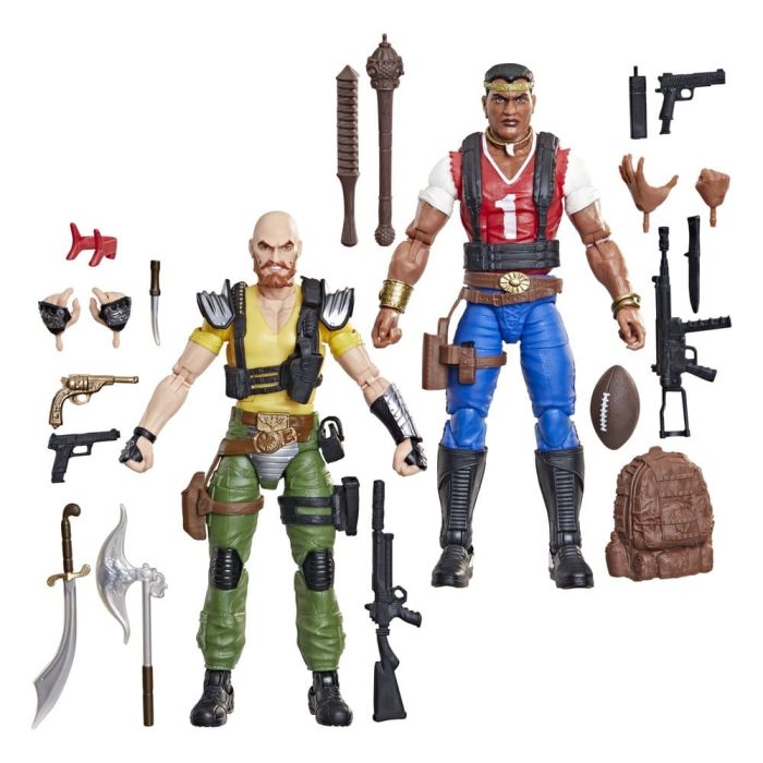 G.I. Joe Classified Series Action Figure 2-Pack #193 David 