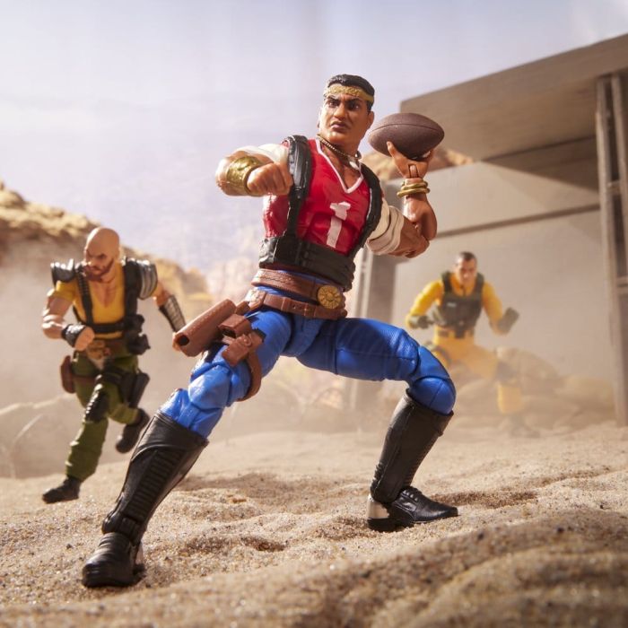 G.I. Joe Classified Series Action Figure 2-Pack #193 David 