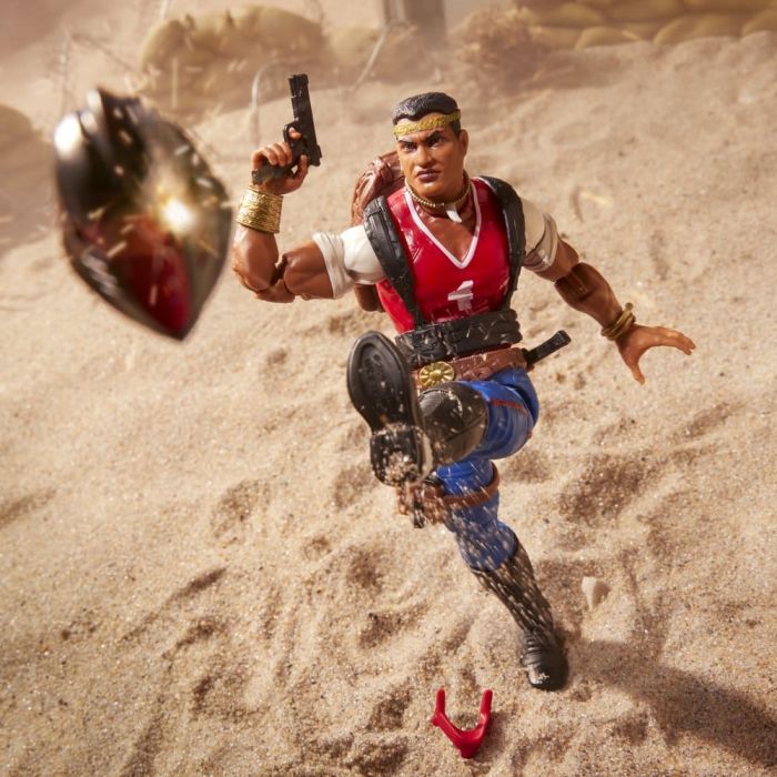 G.I. Joe Classified Series Action Figure 2-Pack #193 David 