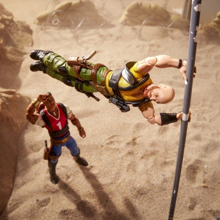 G.I. Joe Classified Series Action Figure 2-Pack #193 David 