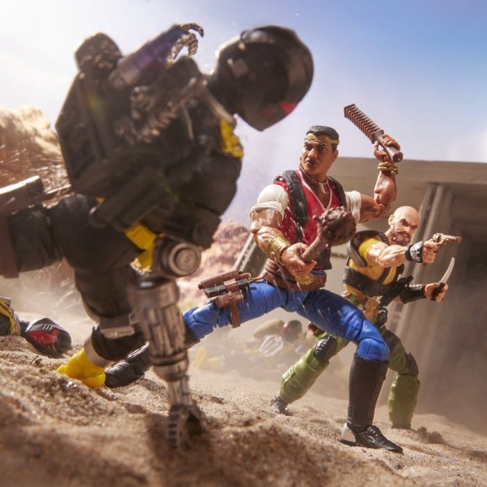 G.I. Joe Classified Series Action Figure 2-Pack #193 David 