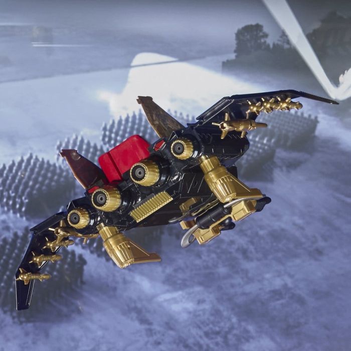 G.I. Joe Classified Series Action Figure and Vehicle Set #203 Destro & Iron Grenadier Despoiler 15 cm