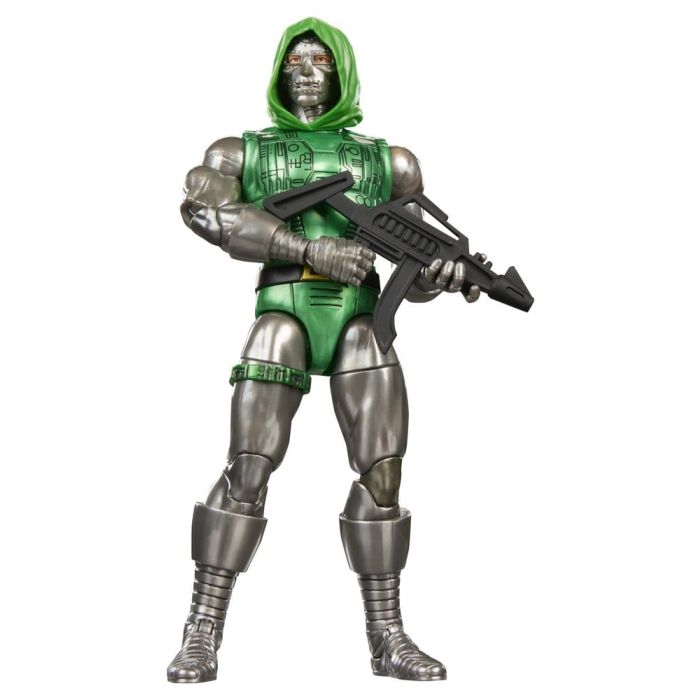 Secret Wars Marvel Legends Action Figure Doctor Doom 15 cm