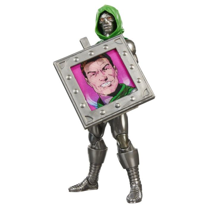 Secret Wars Marvel Legends Action Figure Doctor Doom 15 cm