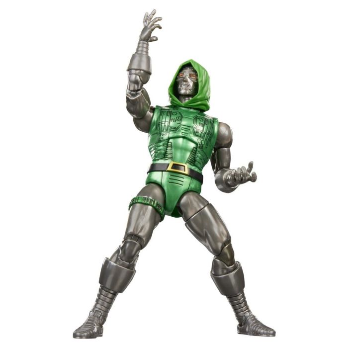 Secret Wars Marvel Legends Action Figure Doctor Doom 15 cm