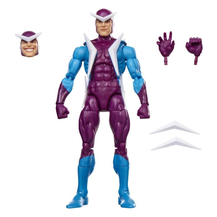 Spider-Man: Brand New Day Marvel Legends Action Figure Marvel's Boomerang 15 cm