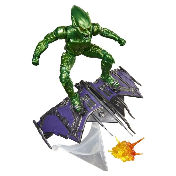 Spider-Man: No Way Home Marvel Legends Action Figure Green Goblin 15 cm