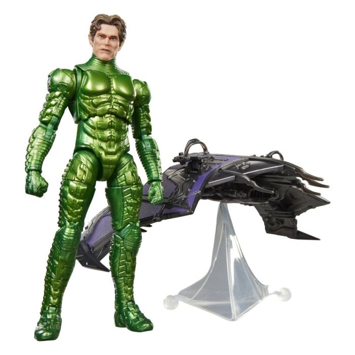 Spider-Man: No Way Home Marvel Legends Action Figure Green Goblin 15 cm