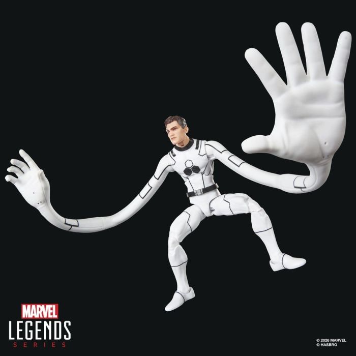 Future Foundation Marvel Legends Action Figure 2-Pack Mister Fantastic & Spider-Man 15 cm