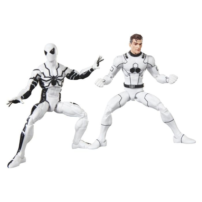 Future Foundation Marvel Legends Action Figure 2-Pack Mister Fantastic & Spider-Man 15 cm