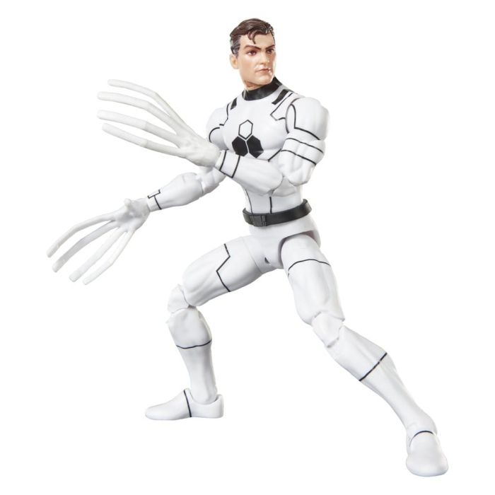 Future Foundation Marvel Legends Action Figure 2-Pack Mister Fantastic & Spider-Man 15 cm