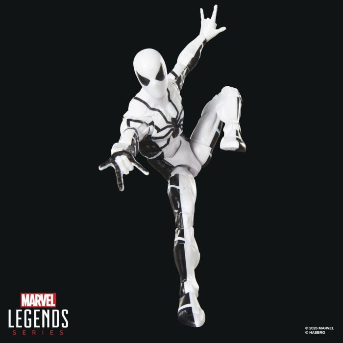 Future Foundation Marvel Legends Action Figure 2-Pack Mister Fantastic & Spider-Man 15 cm