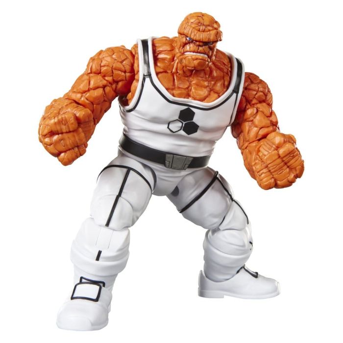 Future Foundation Marvel Legends Action Figure 2-Pack The Thing & Invisible Woman 15 cm
