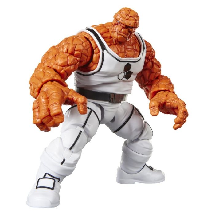 Future Foundation Marvel Legends Action Figure 2-Pack The Thing & Invisible Woman 15 cm