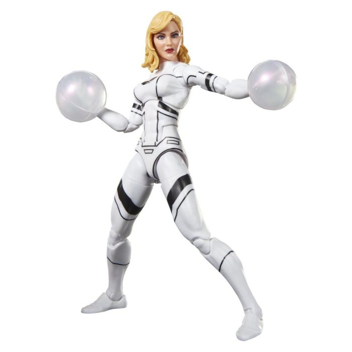 Future Foundation Marvel Legends Action Figure 2-Pack The Thing & Invisible Woman 15 cm
