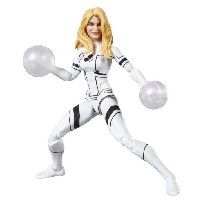 Future Foundation Marvel Legends Action Figure 2-Pack The Thing & Invisible Woman 15 cm