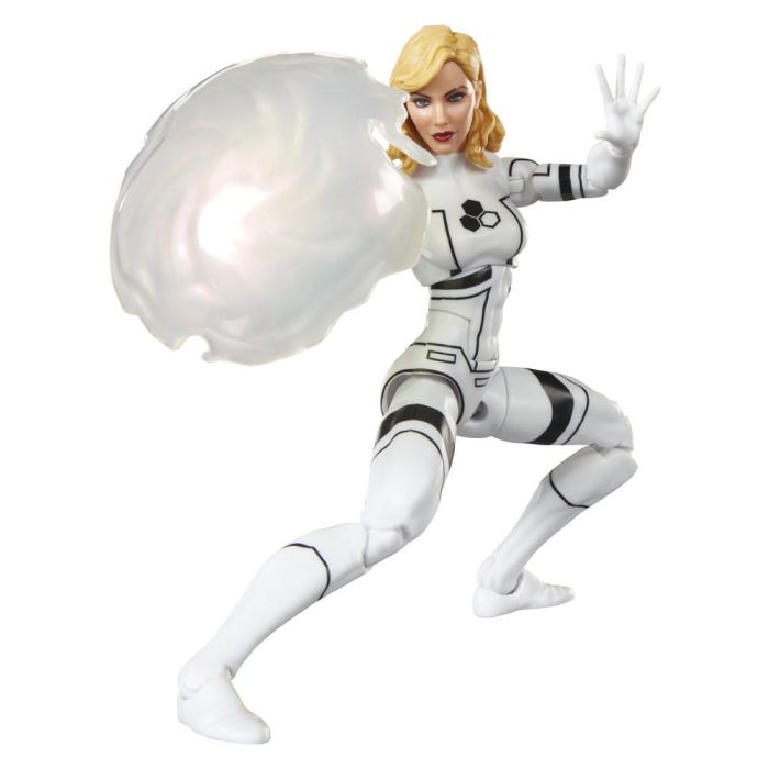 Future Foundation Marvel Legends Action Figure 2-Pack The Thing & Invisible Woman 15 cm