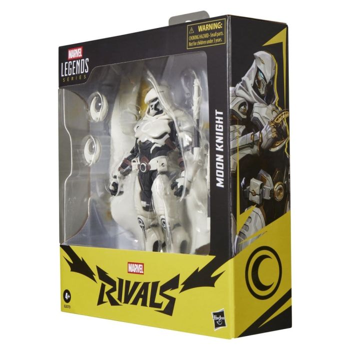 Marvel Rivals Marvel Legends Action Figure Moon Knight 15 cm