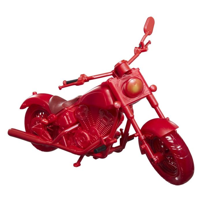 Ghost Rider Marvel Legends Action Figure  Johnny Blaze with Motorcycle 15 cm