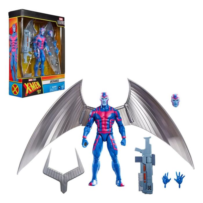 X-Men '97 Marvel Legends Action Figure Archangel 15 cm