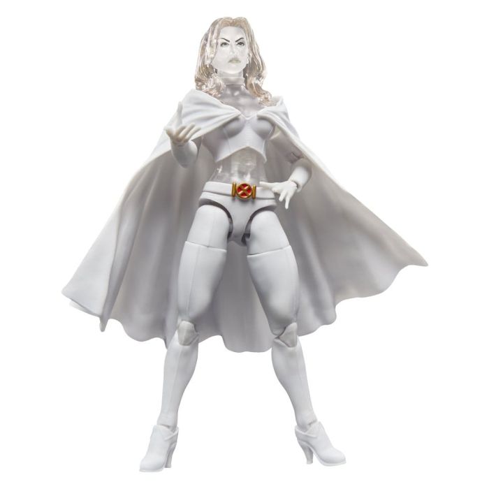 The Uncanny X-Men Marvel Legends Action Figure Emma Frost (Diamond Form) 15 cm