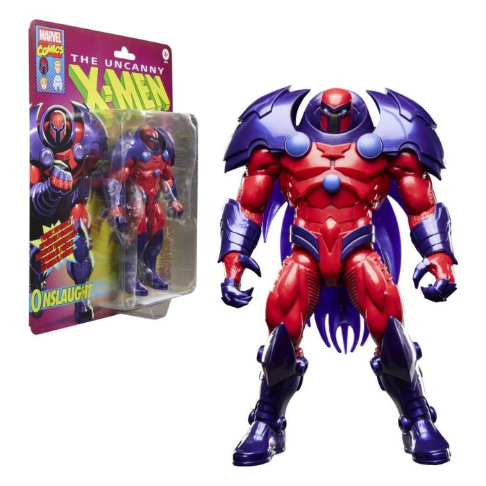 The Uncanny X-Men Marvel Legends Action Figure Onslaught 20 cm