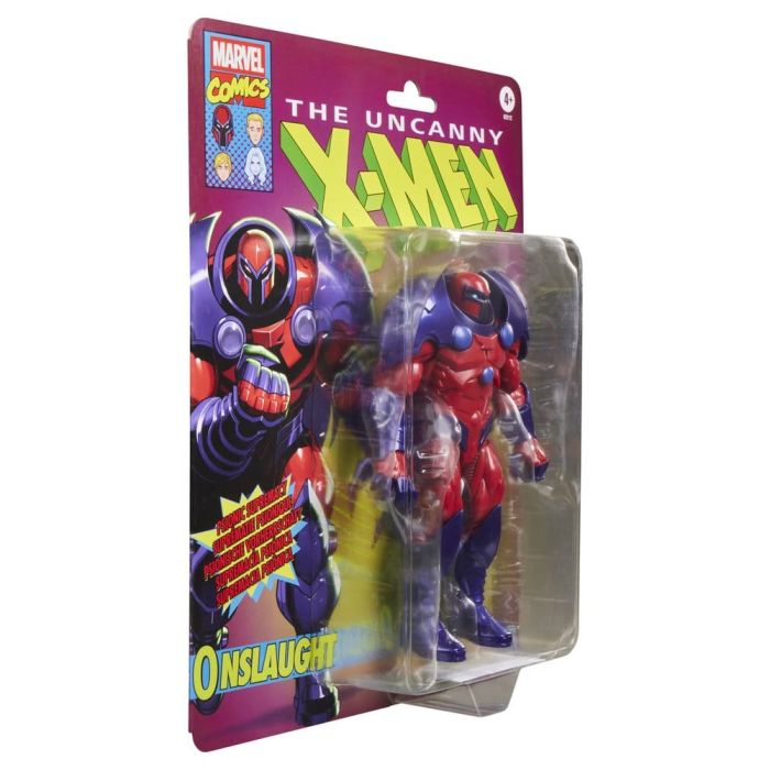 The Uncanny X-Men Marvel Legends Action Figure Onslaught 20 cm