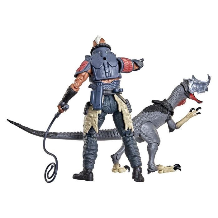 G.I. Joe Classified Series Action Figure 2-Pack #196 Professor Rottclaw & Cobra Deinonychus 15 cm