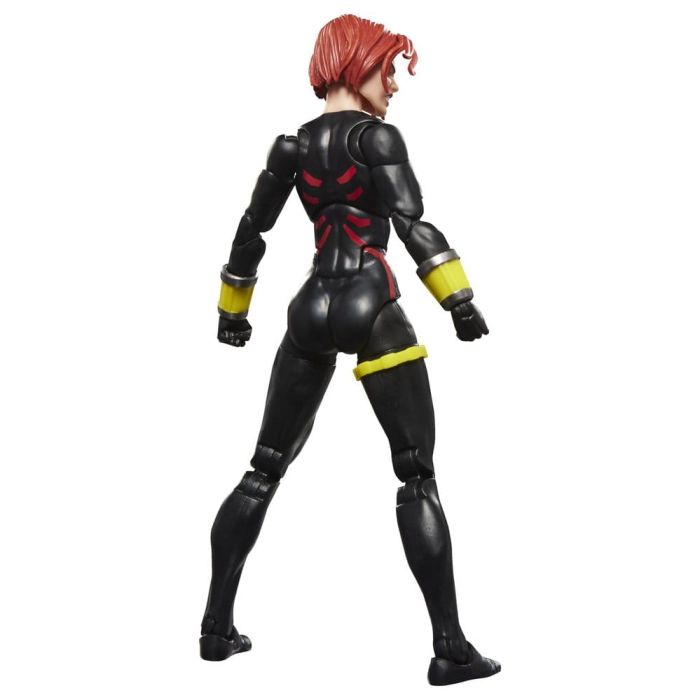 Avengers Marvel Legends Action Figure 2-Pack Black Widow & Quicksilver 15 cm
