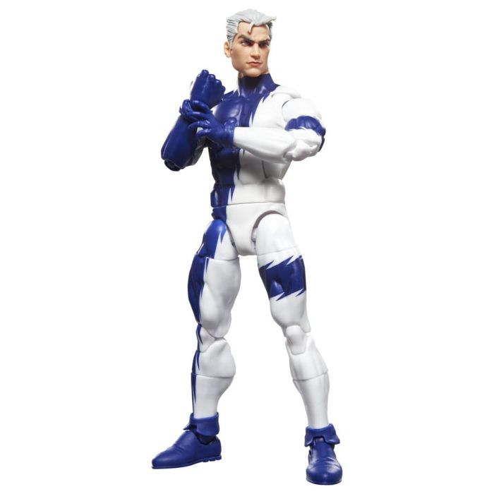 Avengers Marvel Legends Action Figure 2-Pack Black Widow & Quicksilver 15 cm