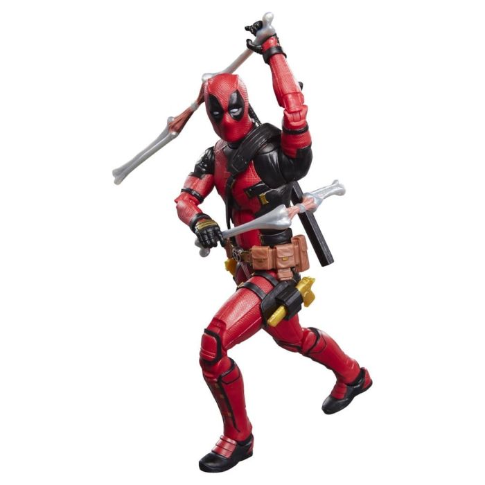 Deadpool & Wolverine Marvel Legends Action Figure Dogpool & Deadpool 15 cm